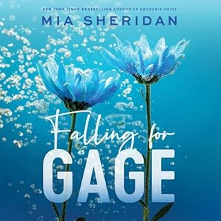 Falling for Gage Audiolibro Por Mia Sheridan arte de portada