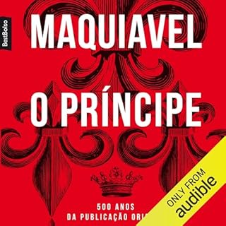 O Príncipe cover art