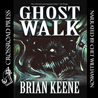 Ghost Walk Audiobook By Brian Keene cover art