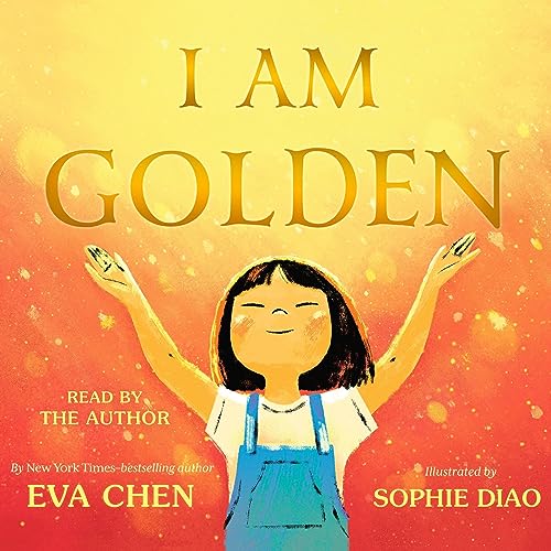 I Am Golden cover art