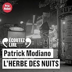 Couverture de L'herbe des nuits