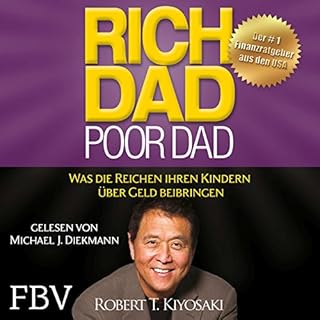 Rich Dad Poor Dad Titelbild