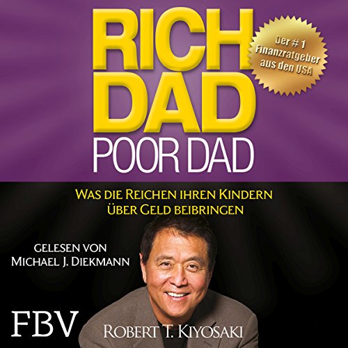 Rich Dad Poor Dad Titelbild