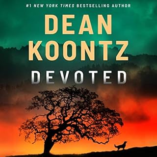 Devoted Audiobook By Dean Koontz cover art