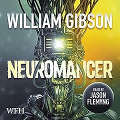 Couverture de Neuromancer