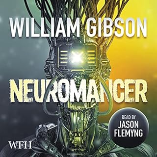 Neuromancer cover art