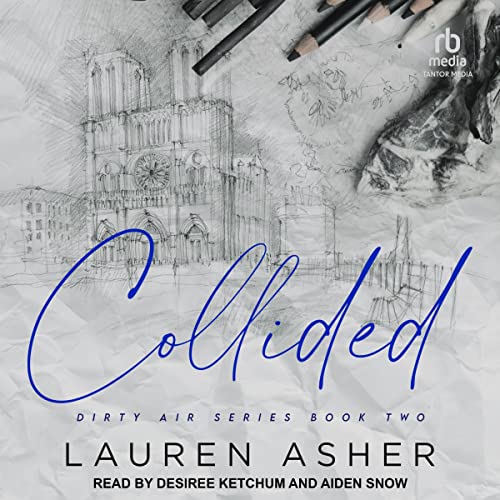 Collided cover art