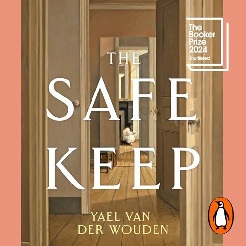 Couverture de The Safekeep