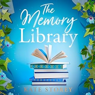 The Memory Library Audiobook By Kate Storey cover art