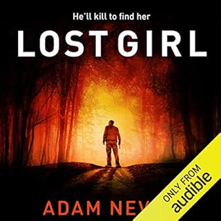 Lost Girl Audiobook By Adam Nevill cover art