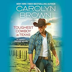 Toughest Cowboy in Texas cover art