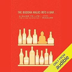 The Buddha Walks into a Bar... cover art