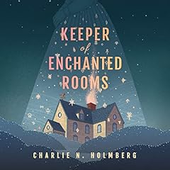 Keeper of Enchanted Rooms Titelbild