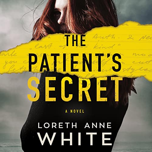 The Patient's Secret cover art