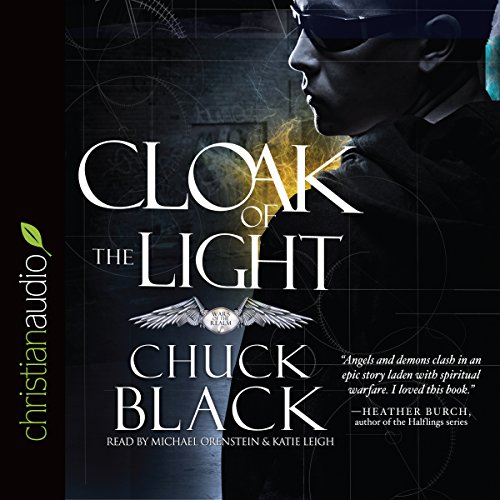 Cloak of the Light Audiolibro Por Chuck Black arte de portada