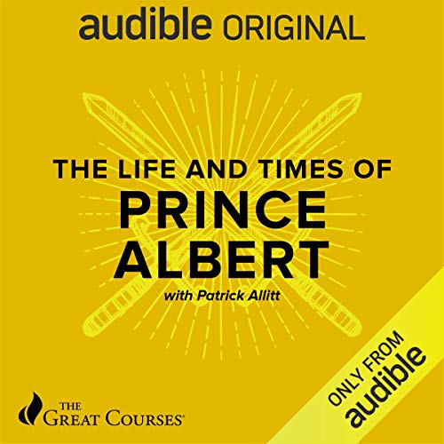 Couverture de The Life and Times of Prince Albert