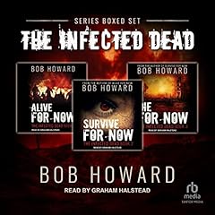 Infected Dead Series Boxed Set, Books 1-3 cover art