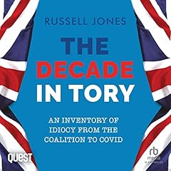 The Decade in Tory cover art