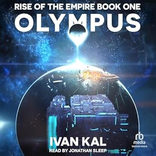 Olympus Audiobook By Ivan Kal cover art