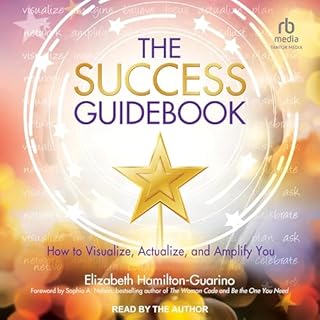 The Success Guidebook Audiolibro Por Elizabeth Hamilton-Guarino arte de portada