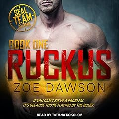 Ruckus Audiobook By Zoe Dawson cover art