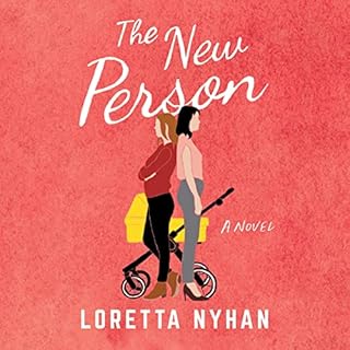 The New Person Audiolibro Por Loretta Nyhan arte de portada