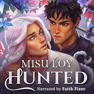 Hunted Audiobook By Misu Loy cover art