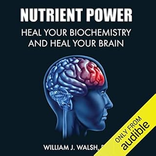 Nutrient Power Audiobook By William J. Walsh cover art