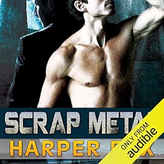 Scrap Metal Audiolibro Por Harper Fox arte de portada