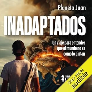 Inadaptados [Misfits] cover art