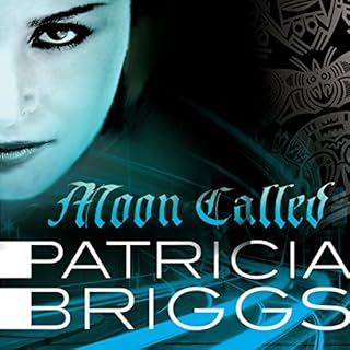 Moon Called Audiobook By Patricia Briggs cover art