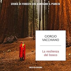 La resilienza del bosco copertina