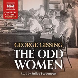 The Odd Women Audiobook By George Gissing cover art