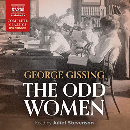 The Odd Women Audiobook By George Gissing cover art