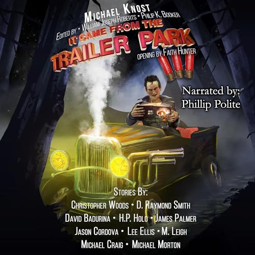 It Came from the Trailer Park, Volume 3 cover art