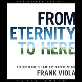 From Eternity to Here Audiobook By Frank Viola cover art