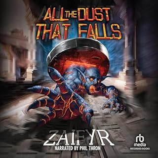 All the Dust That Falls Audiobook By zaifyr cover art