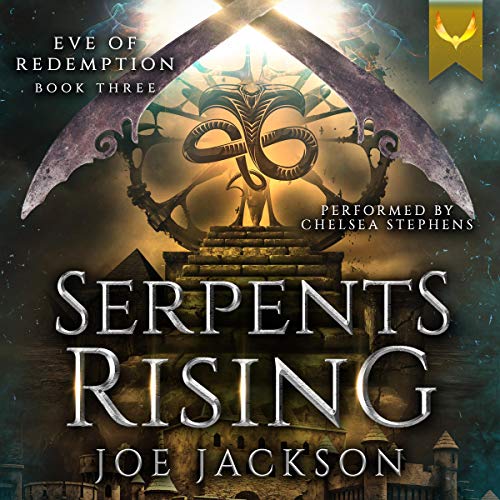 Serpent's Rising Audiobook By Joe Jackson cover art