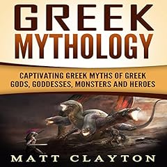 Greek Mythology cover art