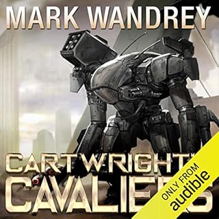 Cartwright's Cavaliers Audiobook By Mark Wandrey cover art