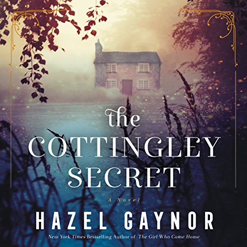 The Cottingley Secret Audiobook By Hazel Gaynor cover art