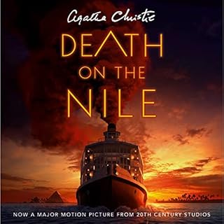 Death on the Nile cover art