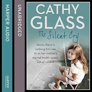 The Silent Cry Audiolibro Por Cathy Glass arte de portada