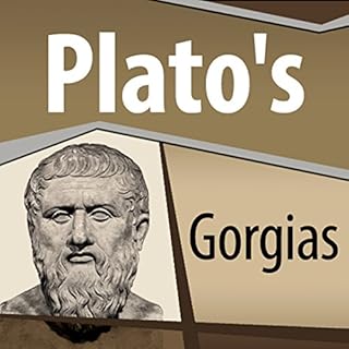 Plato's Gorgias Audiobook By Plato cover art