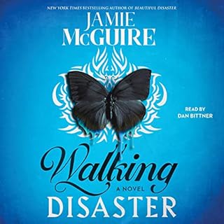 Walking Disaster Audiobook By Jamie McGuire cover art