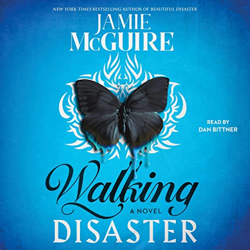 Walking Disaster Audiobook By Jamie McGuire cover art