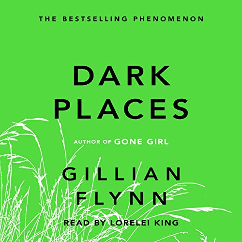 Dark Places Audiolivro Por Gillian Flynn capa