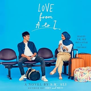 Love from A to Z cover art