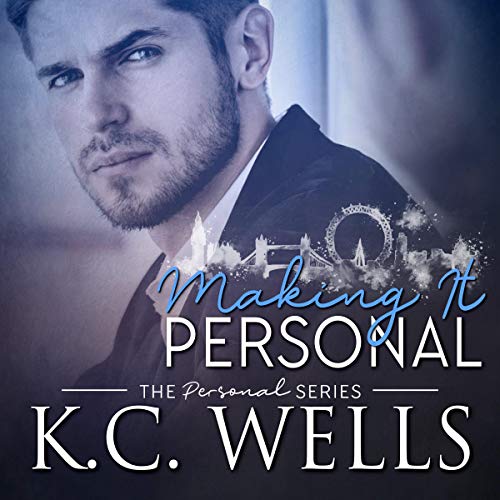 Making It Personal Audiobook By K. C. Wells cover art