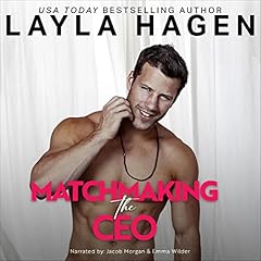 Matchmaking the CEO cover art